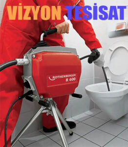 Tuvalet Tıkanıklığı Açma Servisi